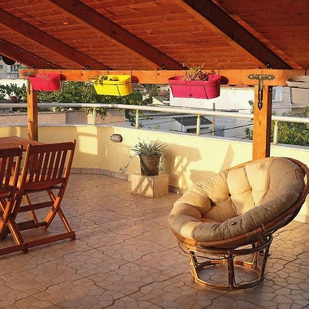 شقة Friends Terrace تيرانا المظهر الخارجي الصورة